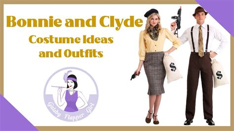 bonnie and clyde outfits|bonnie and clyde themed party.